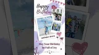 Happy Birthday, Jatinder Sir! 🎉🎂 #birthday