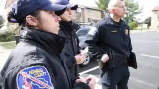 Howard County Police Academy & Rebuilding Together