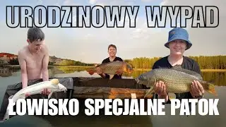 Gigantyczny jesiotr na ser?? (Łowisko specjalne patok)