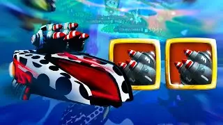 Battle Bay - Double Triple Torpedo Trouble! 🔥 (Old Video Remake)