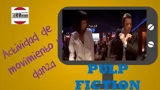 Actividad de movimiento sobre 
