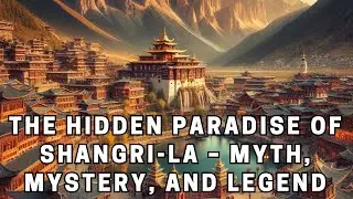 Ukryty raj Shangri-La &ndash; mit, tajemnica i legenda