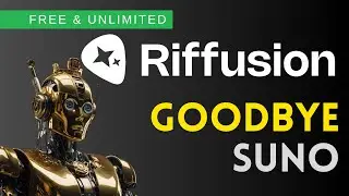 Buat lagu lebih bagus? Saingan Suno AI Riffusion AI | AI Music Generator