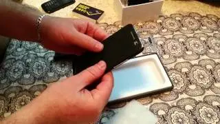 Чехол рок для HTC ONE E 8. Аналог HTC DOT VIEW.