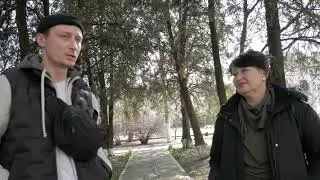 MISSION KHERSON: Vysokopillya-The Interviews
