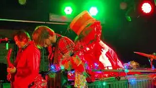J. Roddy Walston - Christmas To The Bone / Make It Home Tonight 🎄/ Mercury Lounge / 12-5-25