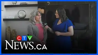 Heart attack survivor speaks on patient care