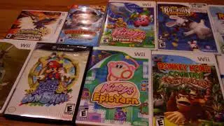 Video Games Pick Ups #1 in 2018 Jan - May