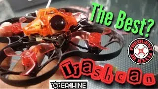 Eachine Trashcan Quick Review