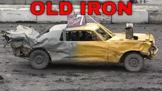 OLD IRON POWDER PUFF (Sibley County Fair)