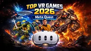 Лучшие мета-квесты, выходящие в 2026 году