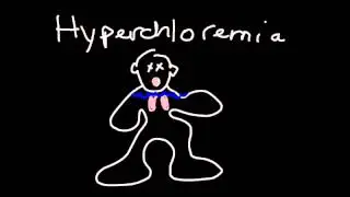 Hyperchloremia