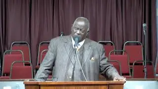 Christ Missionary Baptist Church Htx
