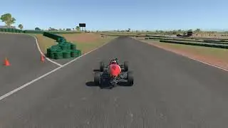 iRacing™ Eric Lancheres2 FV pole lap at Oran Park - 1:17.707