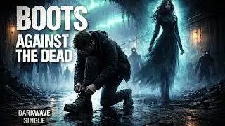 SERDСE IZ BETONA - Boots Against the Dead // post-punk, darkwave, minimal synth