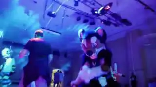 NFC2017 Short Clip | Rowdy's Dance Moves!
