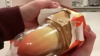 Testing viral mango ice cream 🩷🩷