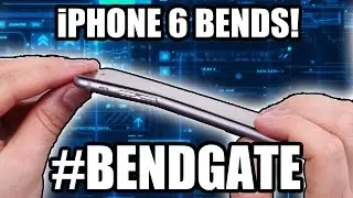 Bendgate and bricking iPhone torture iPhone 6 launch [ Zoomin.TV Tech and Gadgets ]