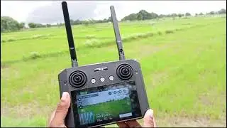 Agri drone spray