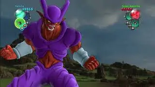 DragonBall Z Ultimate Tenkaichi World Tournament Mode #11