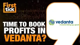 Vedanta Rallies Over 40% In 2024 | Can Rally Continue