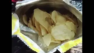Death Note Potato Chip scene on Low Budget