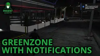 Greenzone | Mike97 Scripts
