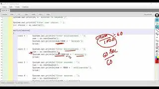 Conditional Construct Questions | Part 5