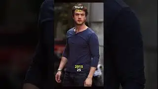 Aras Bulut İynemli'nin Yıllar İ&ccedil;indeki Değişimi (2010-2024)