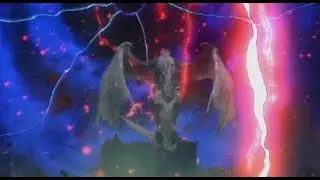 White Fatalis Ultimate Attack: MHWI White Fatalis Resurgence Mod