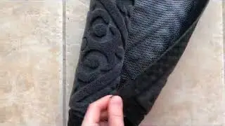 Door Mat Indoor Outdoor Doormats Outside Effective Scraping of Dirt Patio Grass Moisture Snow Dust
