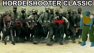Nation Red is 2000s Arcade Horde Fun