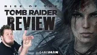 Rise of the Tomb Raider REVIEW | GameGazm TV