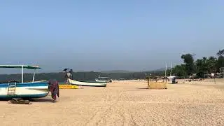 Agonda Beach, South Goa. 5th February 2026