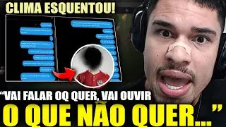 TRETA PESADA! Ayel e PROPLAYER da Red... Entenda TUDO!