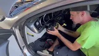 2015 Kia Optima Multi-Switch on Steering Column Replacement. Fog Lights aren’t Workin !