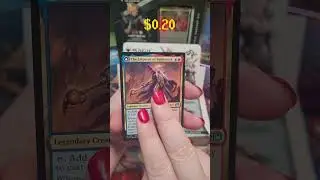 Pack Attack! Ep 15 #finalfantasy  #packopening #mtg #tcg #cardgame #shortsfeed  #tradingcardgame