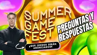 Preguntas y respuestas Summer Game Fest 2025