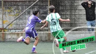 Mejores Momentos   Atl  Nacional vs Inter Promesas Difutbol Sub 13A