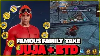 FAMOUS FAMILY  VS HOF/STORMALLIANCE ASIA1 TOBD4F | DTM`AME PARTY VS BROLONG S PARTY | MIR4