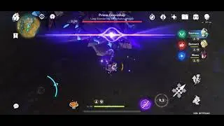 SHOWCASE RAIDEN SHOGUN C2 R1(sands ATTACK goblet ELECTRO DAMAGE BONUS)