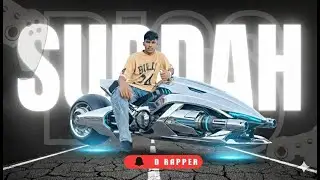 SUDDAH 🎵⛔ (riply diss)  official video   #diss #rap #drapper