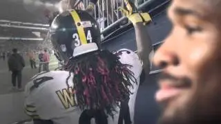 Why DeAngelo Williams Supports Breast Cancer Awareness | Football Is Family | NFL