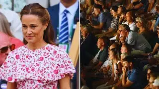 Wimbledon Royal Box: Unveiling the Strict Rules & Pippa Middleton's Snub