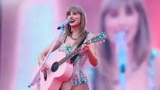 Commentary on #TaylorSwift's Series: How do YOU make IT? (The End of an Era) #DisneyPlus 
