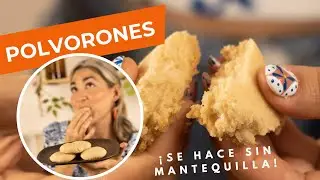 Polvorones o Torticas de manteca cubanas| La Lore est&aacute; cocinando 🍳