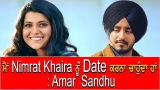 Punjabi Singer Amar Sandhu Exclusive Interview | Star Talk | Vision Punjab Tv