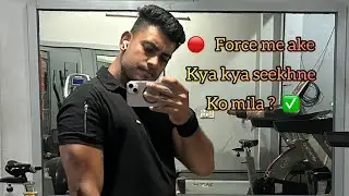 What all did you get to learn in CRPF (Duties, structure, lifestyle, schedule&hellip;&hellip;). 🫡