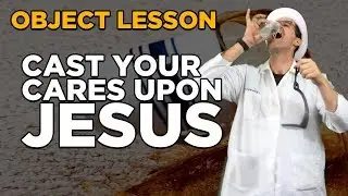 Cast Your Cares Upon Jesus - Spill Not