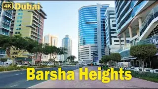 Dubai Barsha Heights | Morning Walking Tour | 31 Jan 2026